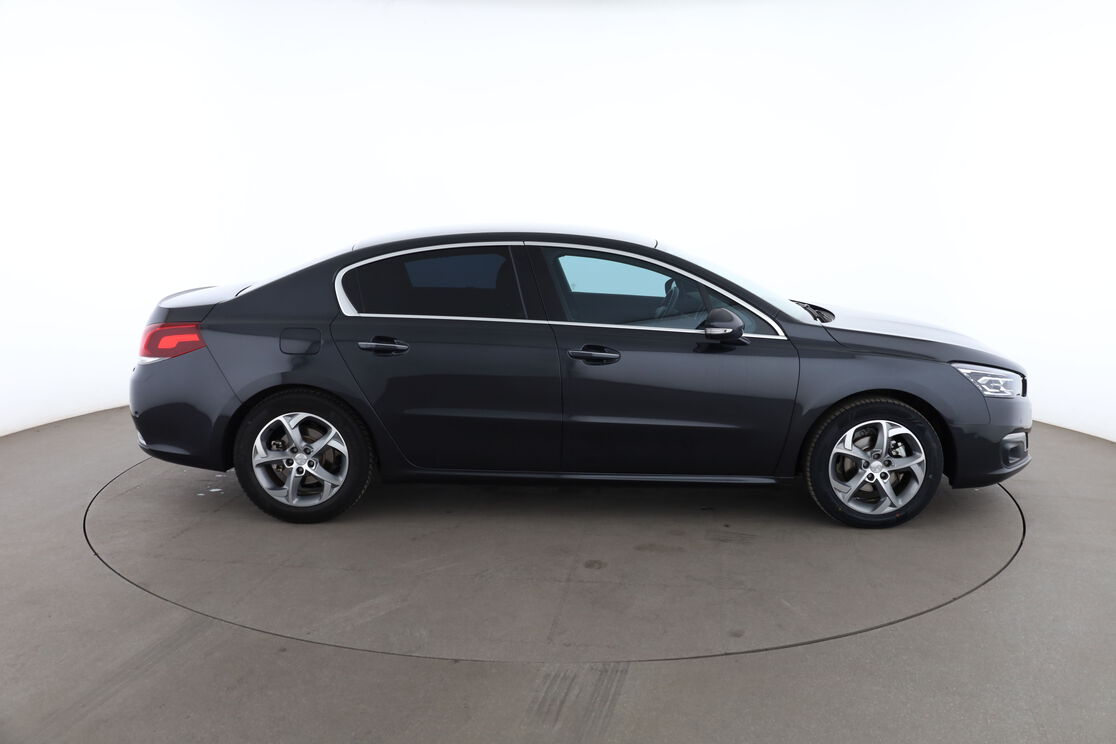 Peugeot 508 1.6 Blue-HDi Feline EAT6 — photo 6