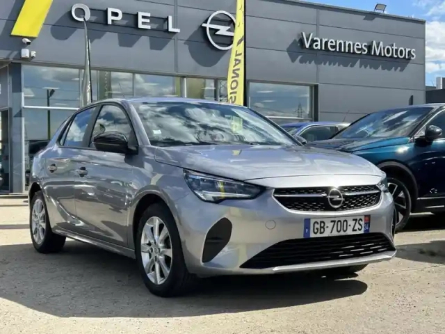 Opel Corsa 1.2 75ch edition business