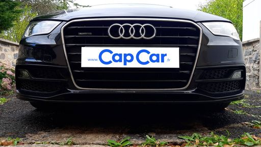 Audi A3 1.8 TFSI 180 Quattro S-Tronic 6 - S Line – 2015 – 122183 km – Essence – Boîte Automatique — photo 43