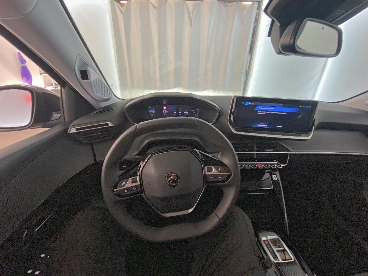 Peugeot 208 hybrid 145 ch e-dcs6 allure — photo 12