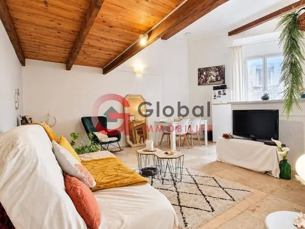 Appartement 1 pièce 35 m²