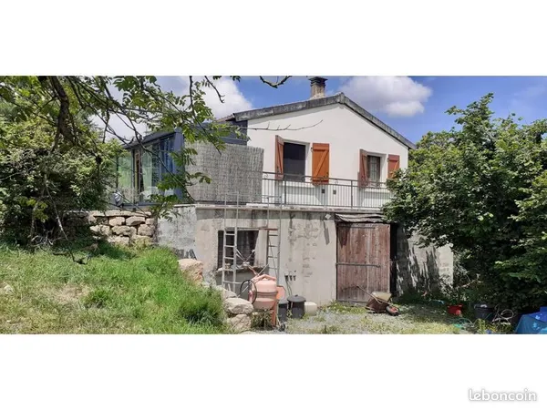 Maison a vendre Tarn 81 avec tout son contenu