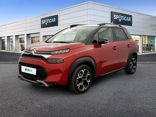 Citroën C3 Aircross puretech 130 s&s eat6 shine pack