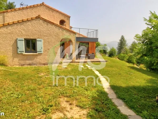 Maison 4 pièces 119 m²