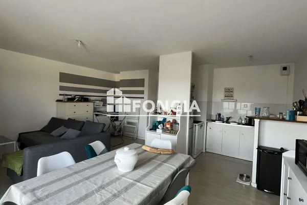 Appartement 3 pièces 65 m²