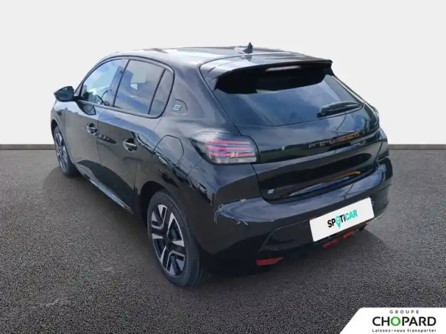 Peugeot 208 electrique 50 kwh 136ch — photo 31