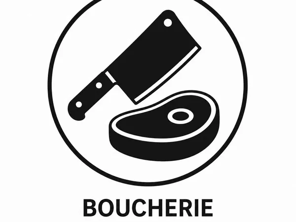 Boucherie-charcuterie à reprendre à Plan De Cuques