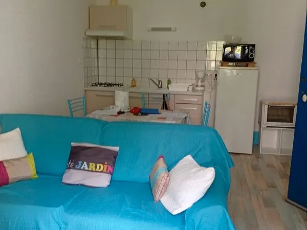 Appartement meublé 36m2