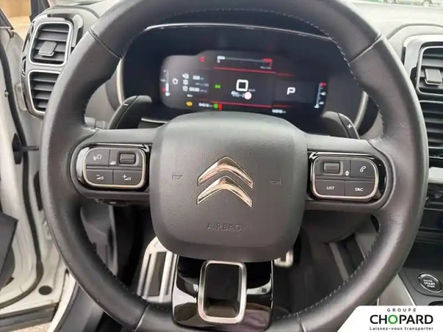 Citroën C5 Aircross bluehdi 130 s&amp;s eat8 — photo 16