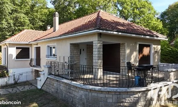 Maison 5 pièces 126 m²