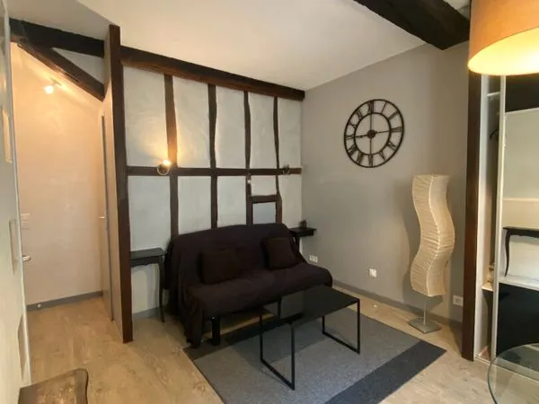 Appartement 1 pièce 19 m²