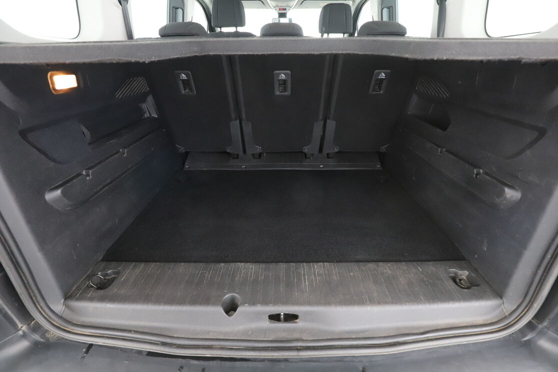 Citroen Berlingo Multispace Taille M 1.2 PureTech Feel BV6 — photo 16