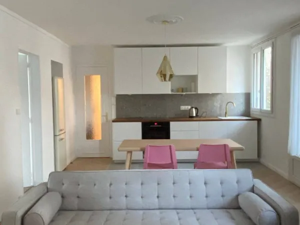 Appartement 4 pièces 80 m²