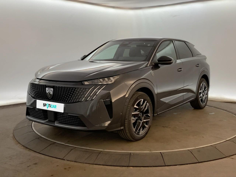 Peugeot 3008 hybrid 145 e-dcs6 gt