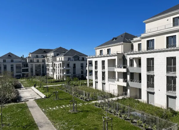 Appartement 4 pièces 69 m²