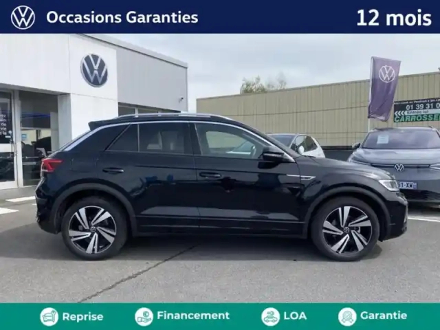 Volkswagen T-Roc 1.5 tsi evo2 150ch r-line dsg7 — photo 5