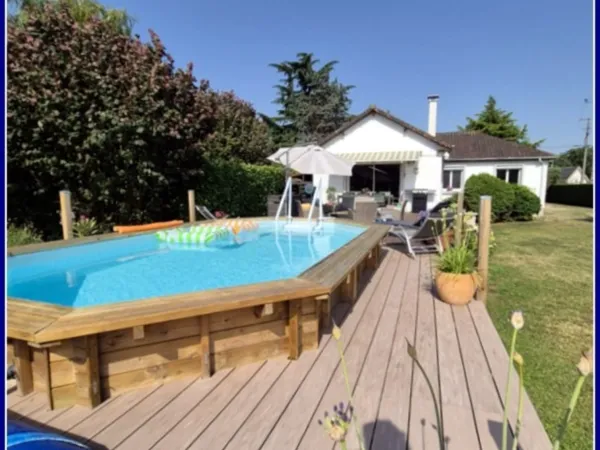 Maison à vendre 5 pièces - 124m² - TOSNY (27)