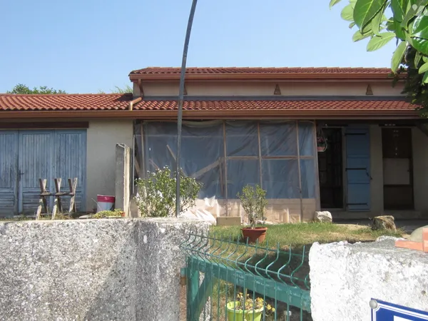 Maison 5 pièces 90 m²