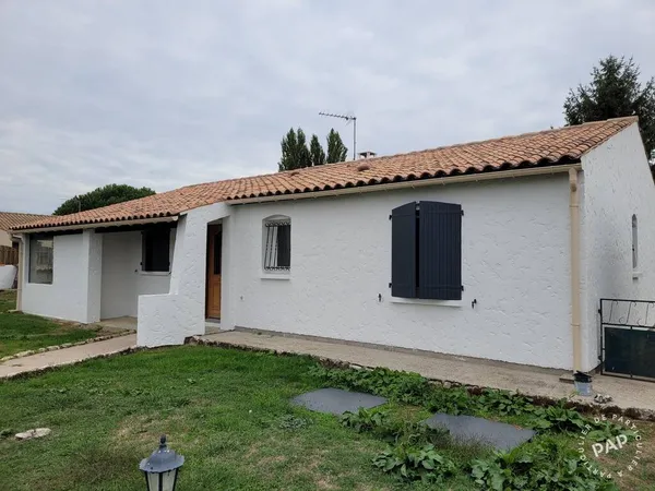 Maison 4 pièces 99 m²