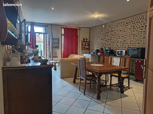 Appartement 60 m2