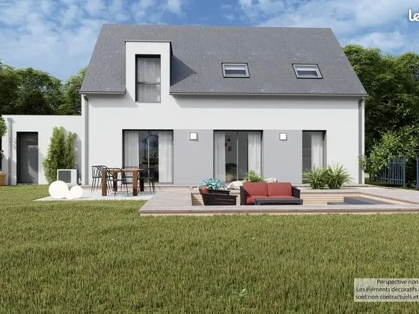 Maison 7 pièces 115 m²