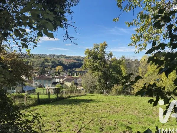 Terrain 6000 m² Saint-Léonard-de-Noblat