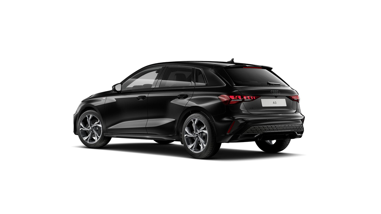 Audi A3 Sportback TFSI 150 ch Hybride — photo 3