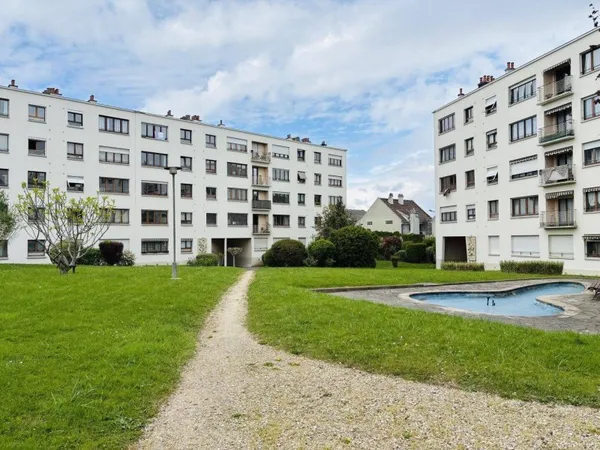 Appartement 3 pièces 52 m²