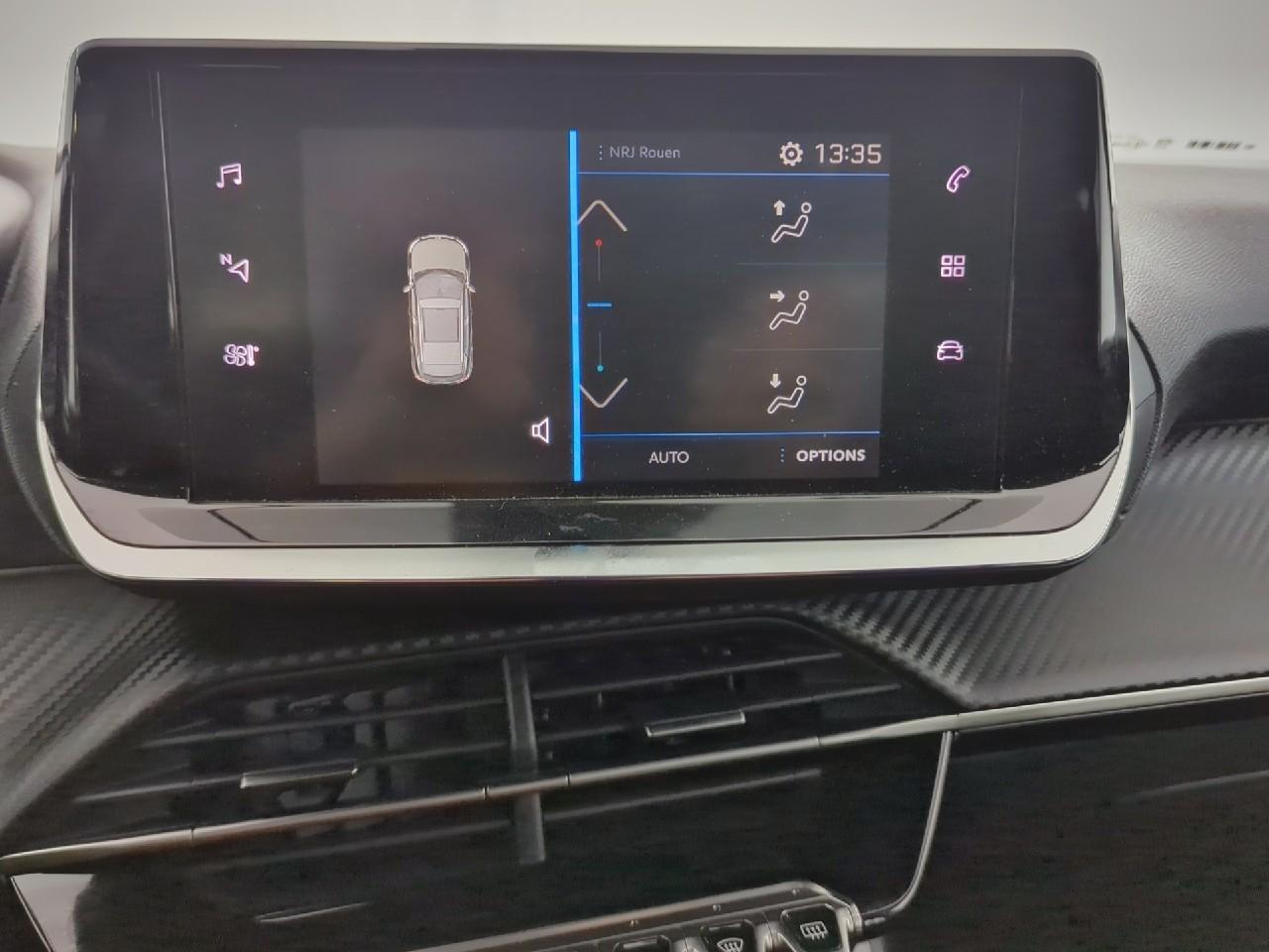 Peugeot 2008 puretech 100 s&s bvm6 active pack — photo 18