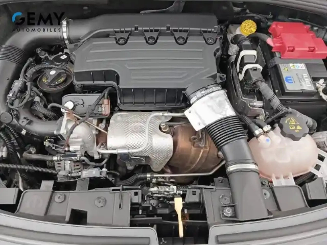 Fiat 500 x 1.3 firefly turbo t4 150 ch dct — photo 12