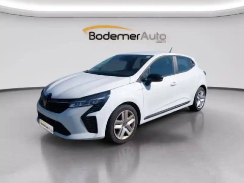 Renault Clio eco-g 100 ch gsr2
