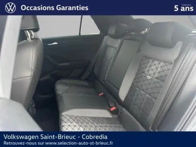 Volkswagen T-Roc 1.5 tsi evo 150ch r-line dsg7 — photo 9