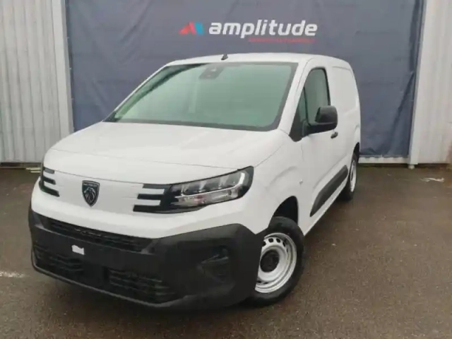 Peugeot Partner m 650kg bluehdi 100ch s&amp;s