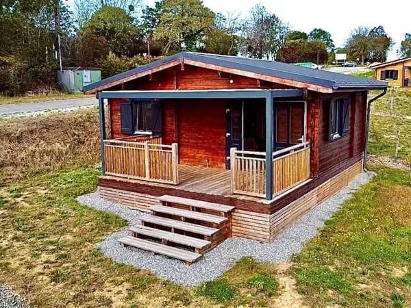 Propriété de loisirs 200 m²