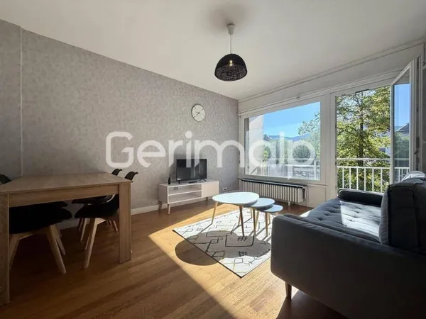 Appartement 2 pièces 34 m²
