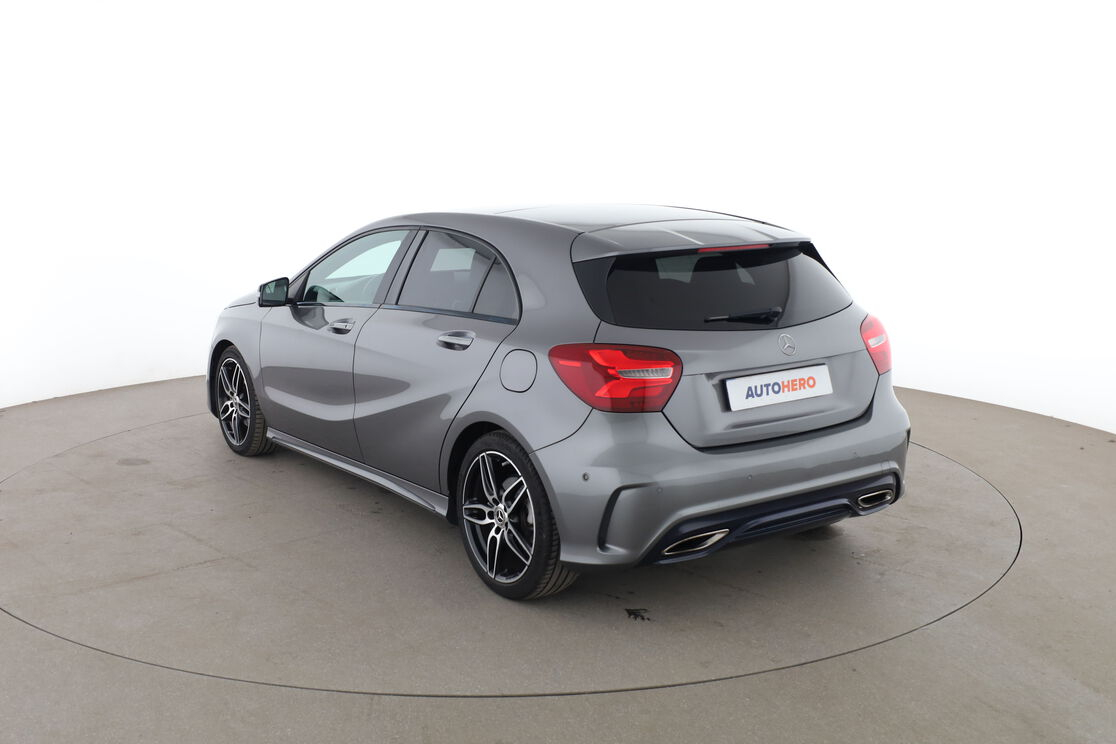 Mercedes-Benz Classe A 200 d Sport Edition 7G-DCT — photo 3