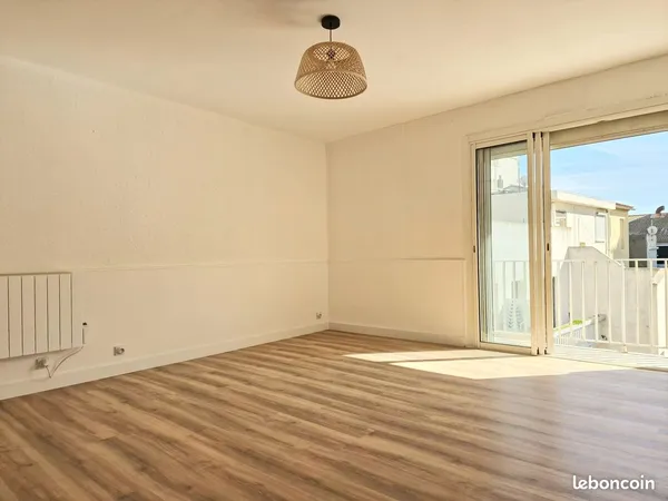 Beau Studio Palavas-les-Flots 26m2