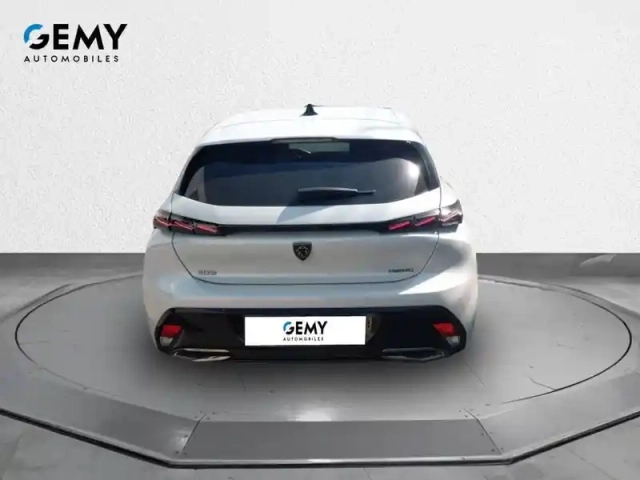 Peugeot 308 phev 180 e-eat8 — photo 5