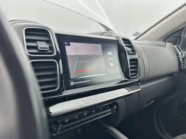 Citroën C5 Aircross bluehdi 130 s&amp;s eat8 — photo 23