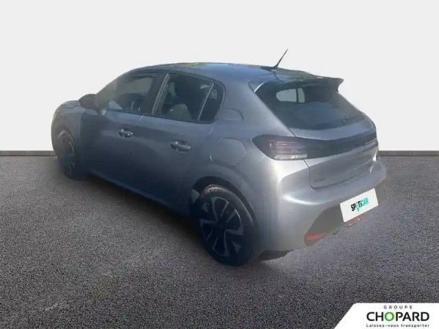 Peugeot 208 hybrid 110 ch e-dcs6 — photo 7