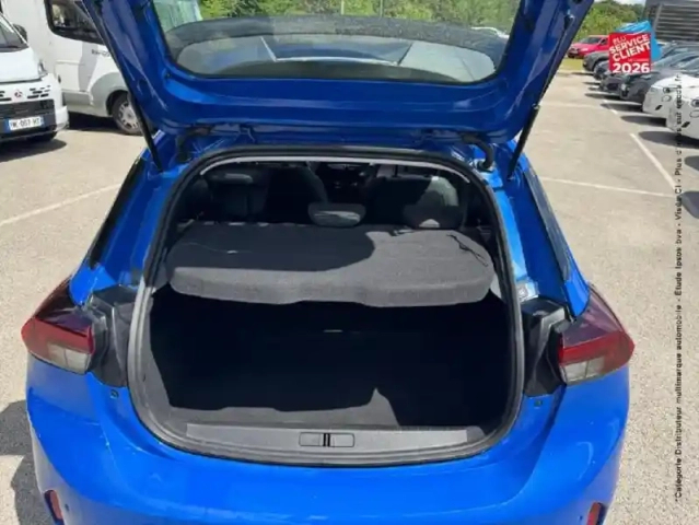 Opel Corsa 1.2 turbo 100ch bva8 — photo 14