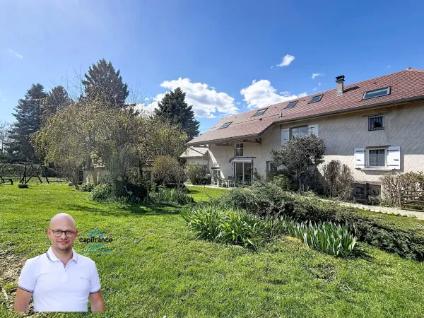 Maison 6 pièces 137 m²