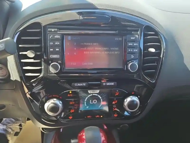 Nissan Juke 1.6l 117ch n-connecta xtronic — photo 15