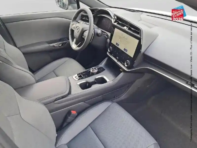Lexus Rz 350e luxe mc26 — photo 5