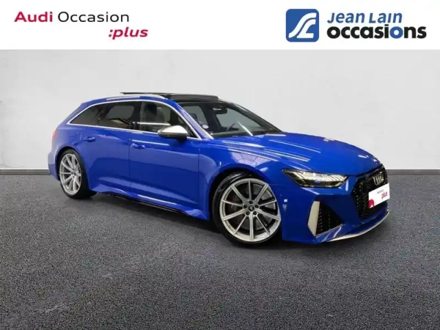 Audi A6 rs6 avant v8 4.0 tfsi 600 tiptronic 8 quattro — photo 45