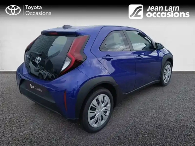 Toyota Aygo X 1.0 vvt-i 72 — photo 5