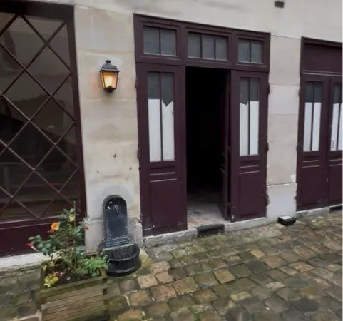 Local Remise Paris 7 - 15m2