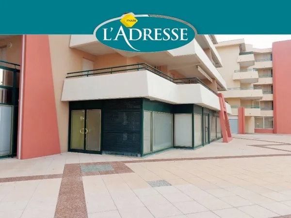 Local professionnel SETE 1 pièce(s) 40 m2