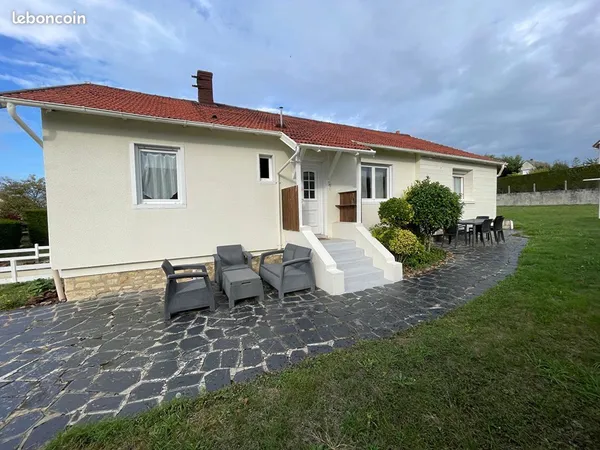 Maison 4 pièces 98 m²