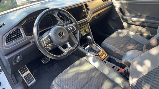 Volkswagen T-Roc Cabriolet 1.5 TSI 150 DSG7 - R-Line – 2021 – 89616 km – Essence – Boîte Automatique — photo 17